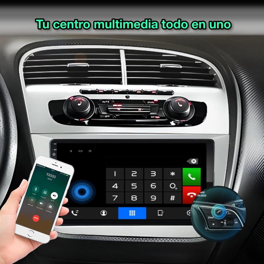 Seat Toledo, Altea, Altea XL 2004-2015