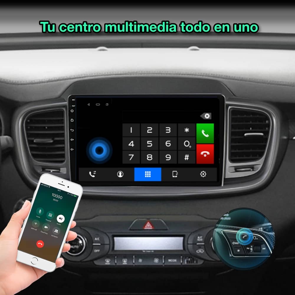 Kia Sorento 2014-2017