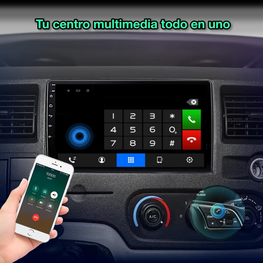 Ford New Transit 2009-2019