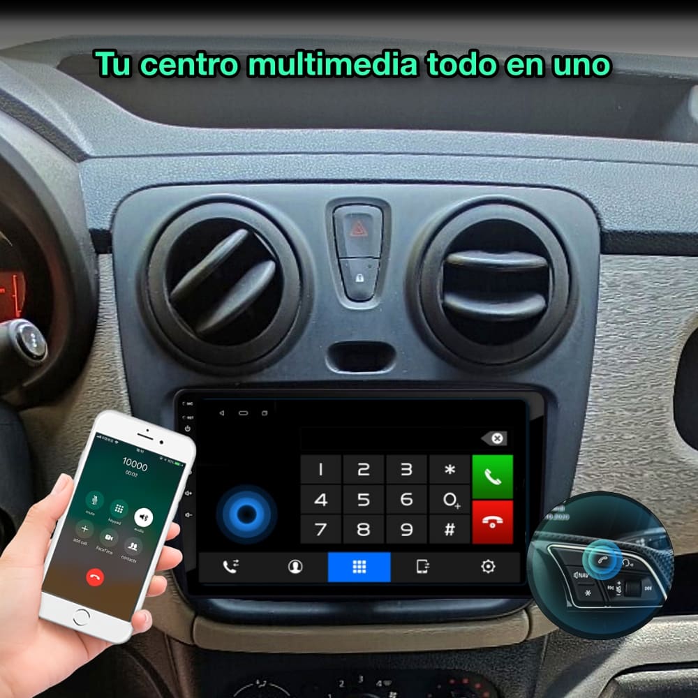 Renault Dokker, Lodgy 2012-2021