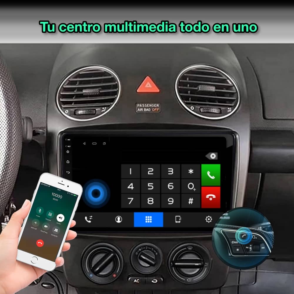 Volkswagen Beetle 2004-2010