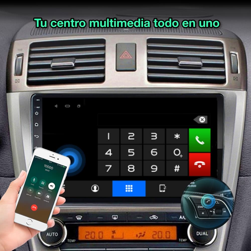 Toyota Avensis 2008-2015