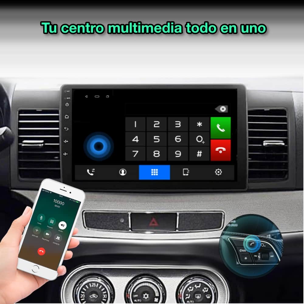 Mitsubishi Lancer 2007-2017