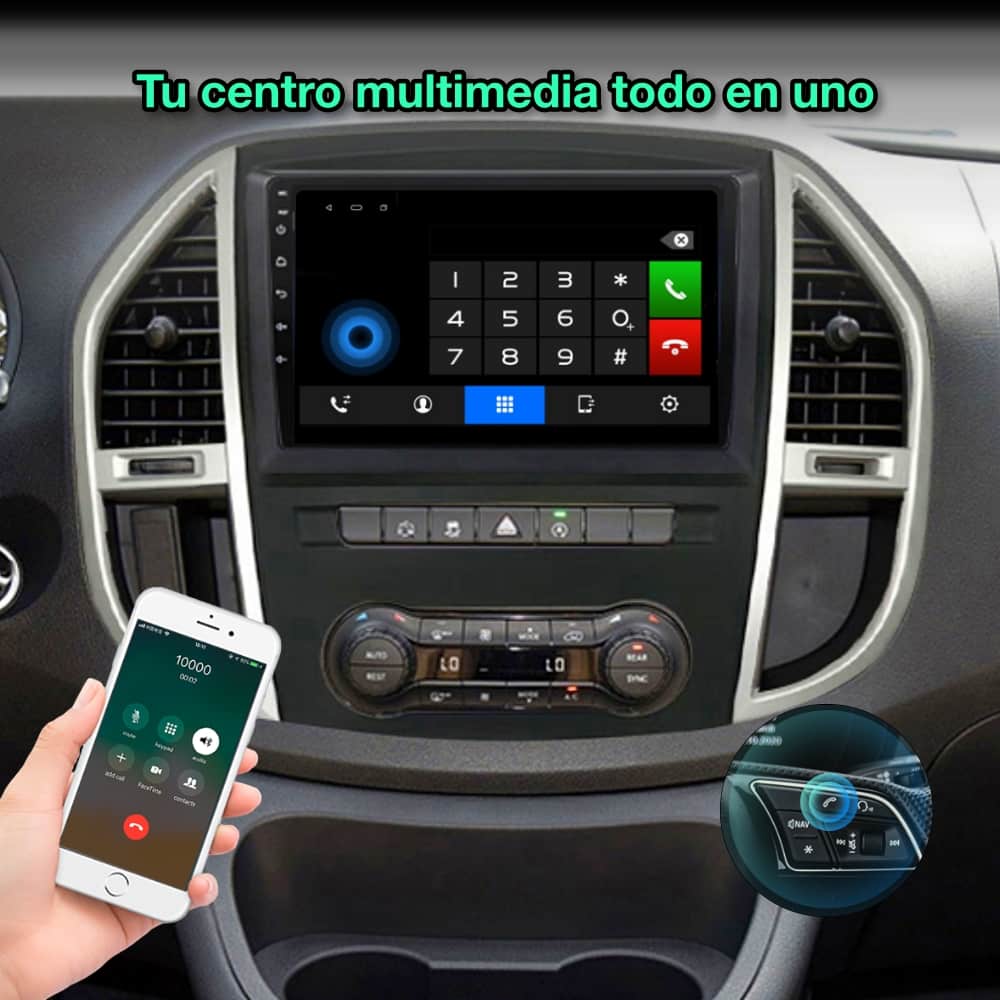 Mercedes Benz Vito 2014-2020