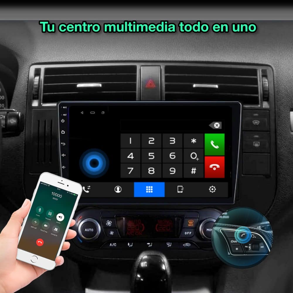 Ford Focus, S Max, C Max, Mondeo, Galaxy, Kuga, Transit - Mister Radio GPS