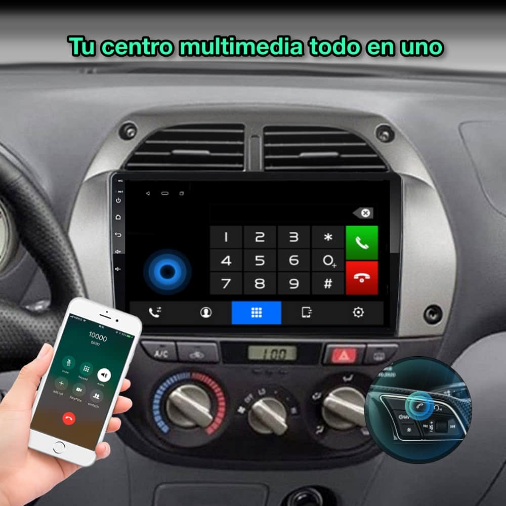 Toyota RAV4 2001-2006