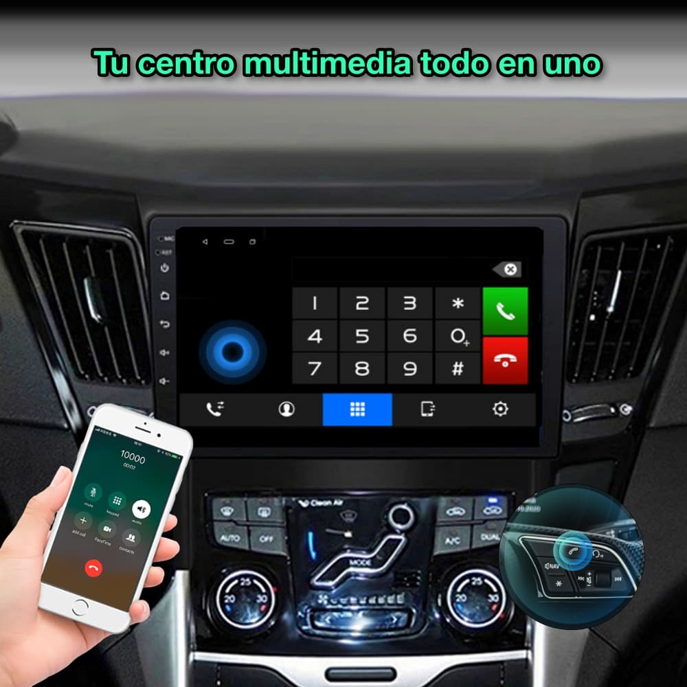 Hyundai Sonata 2011-2015