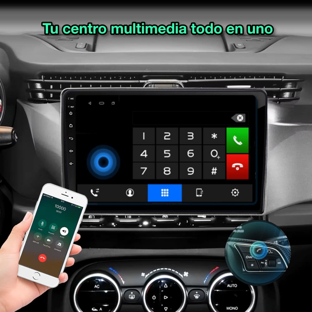 Alfa Romeo Giulietta 2010 - 2014 - Mister Radio GPS