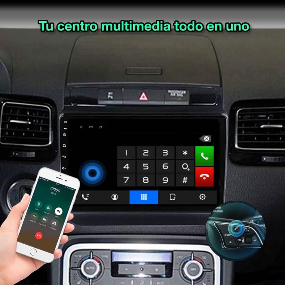 Volkswagen Touareg 2011-2017