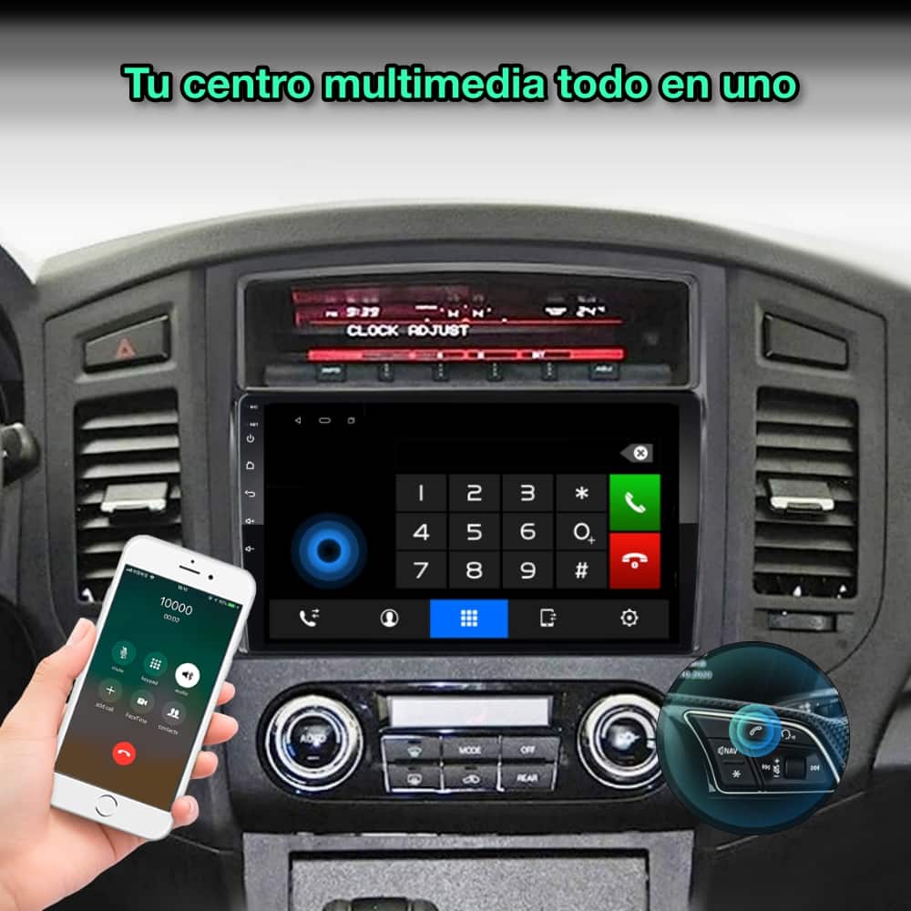 Mitsubishi Pajero, Montero 2006-2014