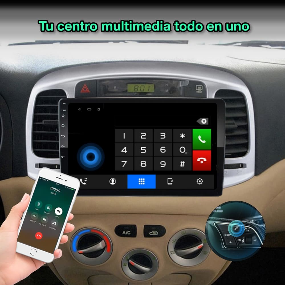 Hyundai Accent 2009-2012