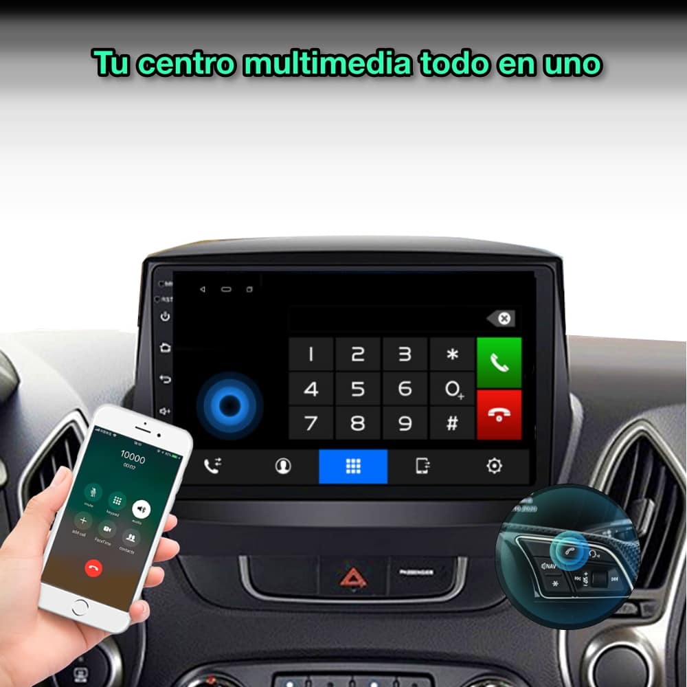 Hyundai Tucson ix35, 2009-2015