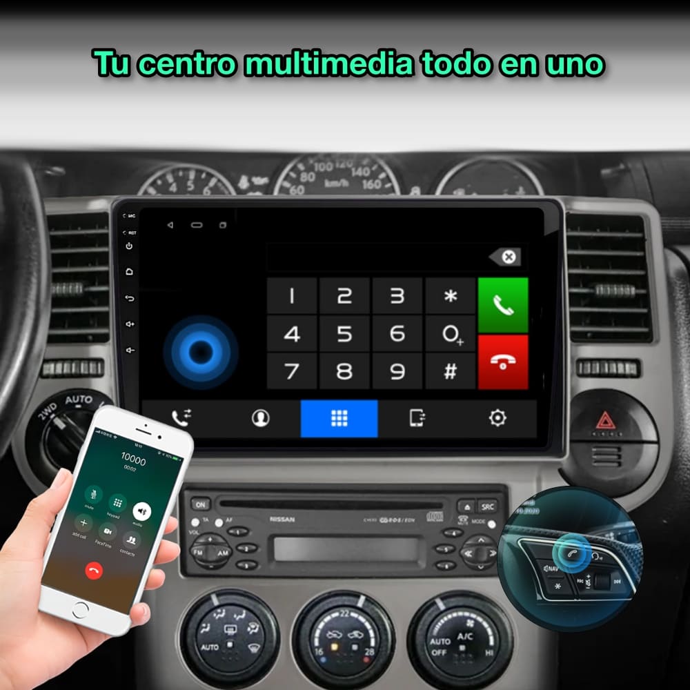 Nissan Xtrail 2003-2007