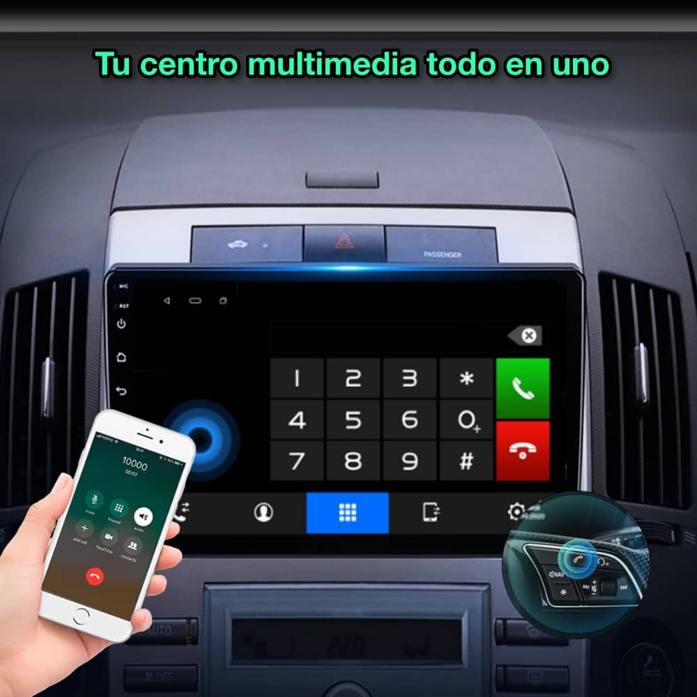 Toyota Corolla Verso 2003-2008