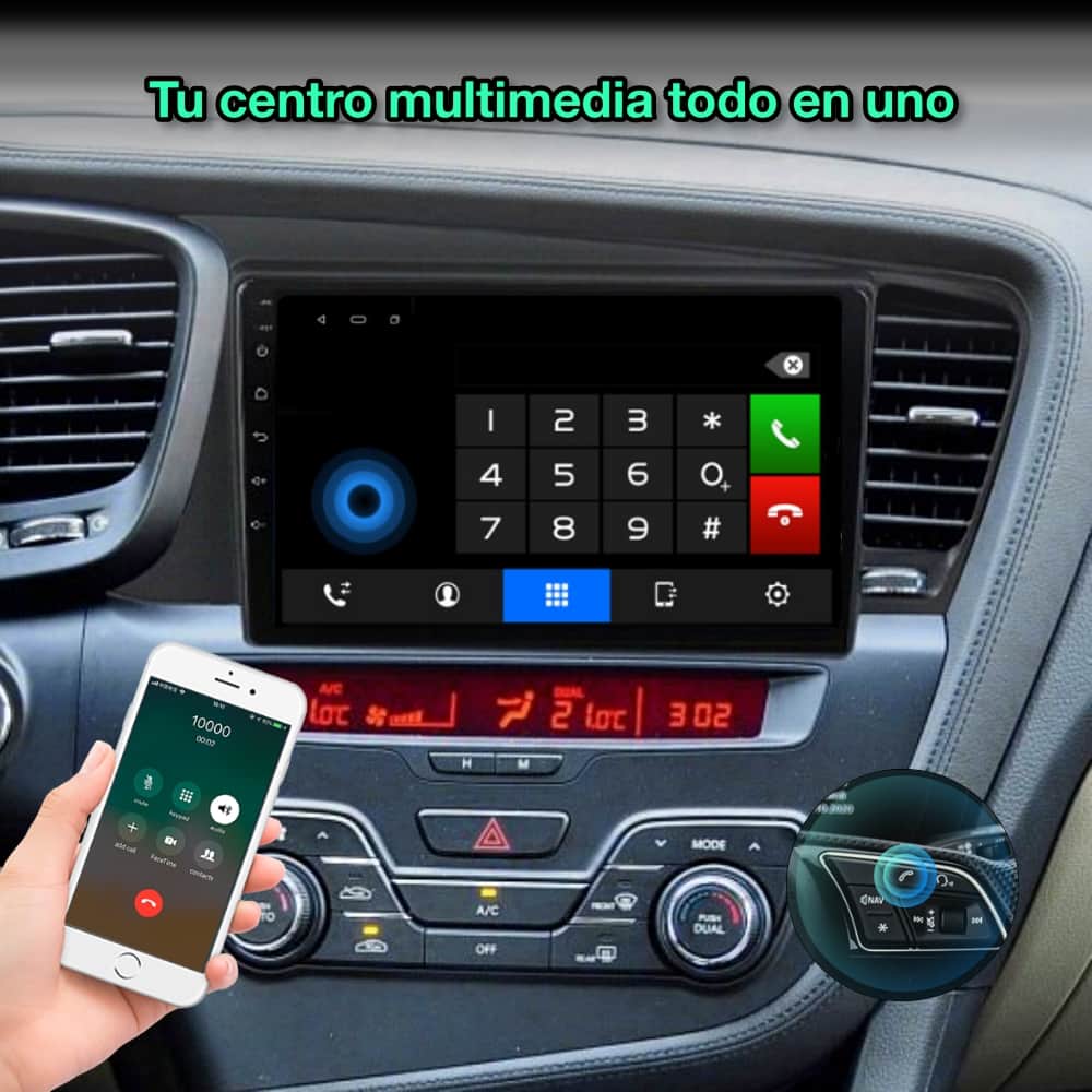 Kia Optima 2011-2015