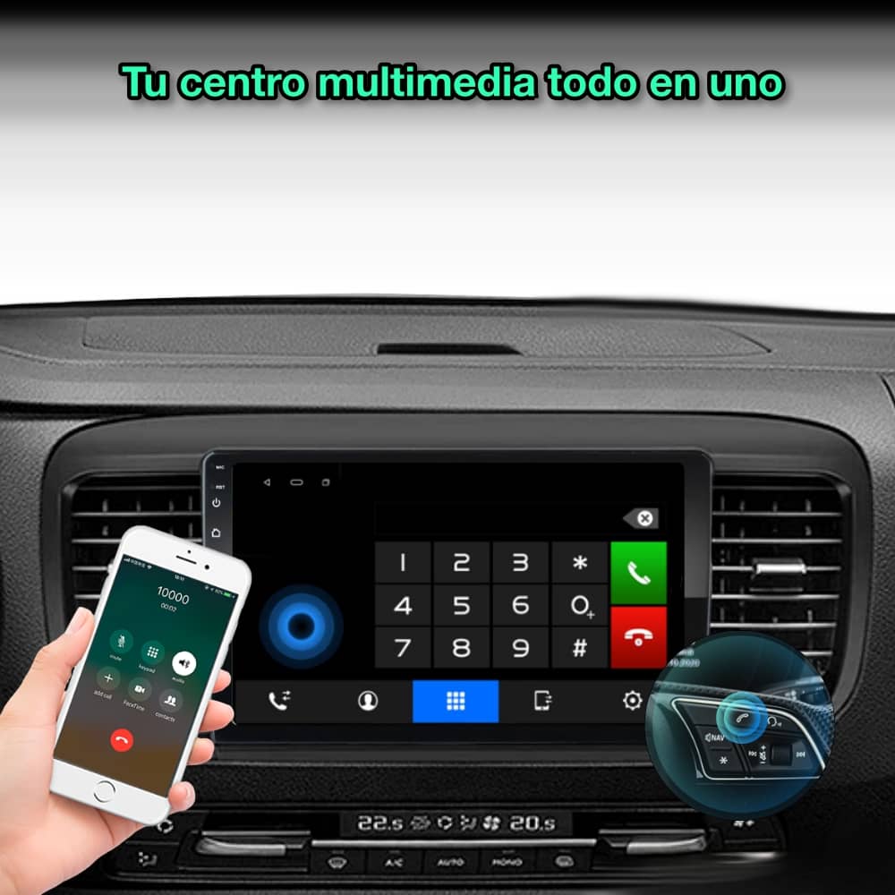 Citroen SpaceTourer 2016-2021