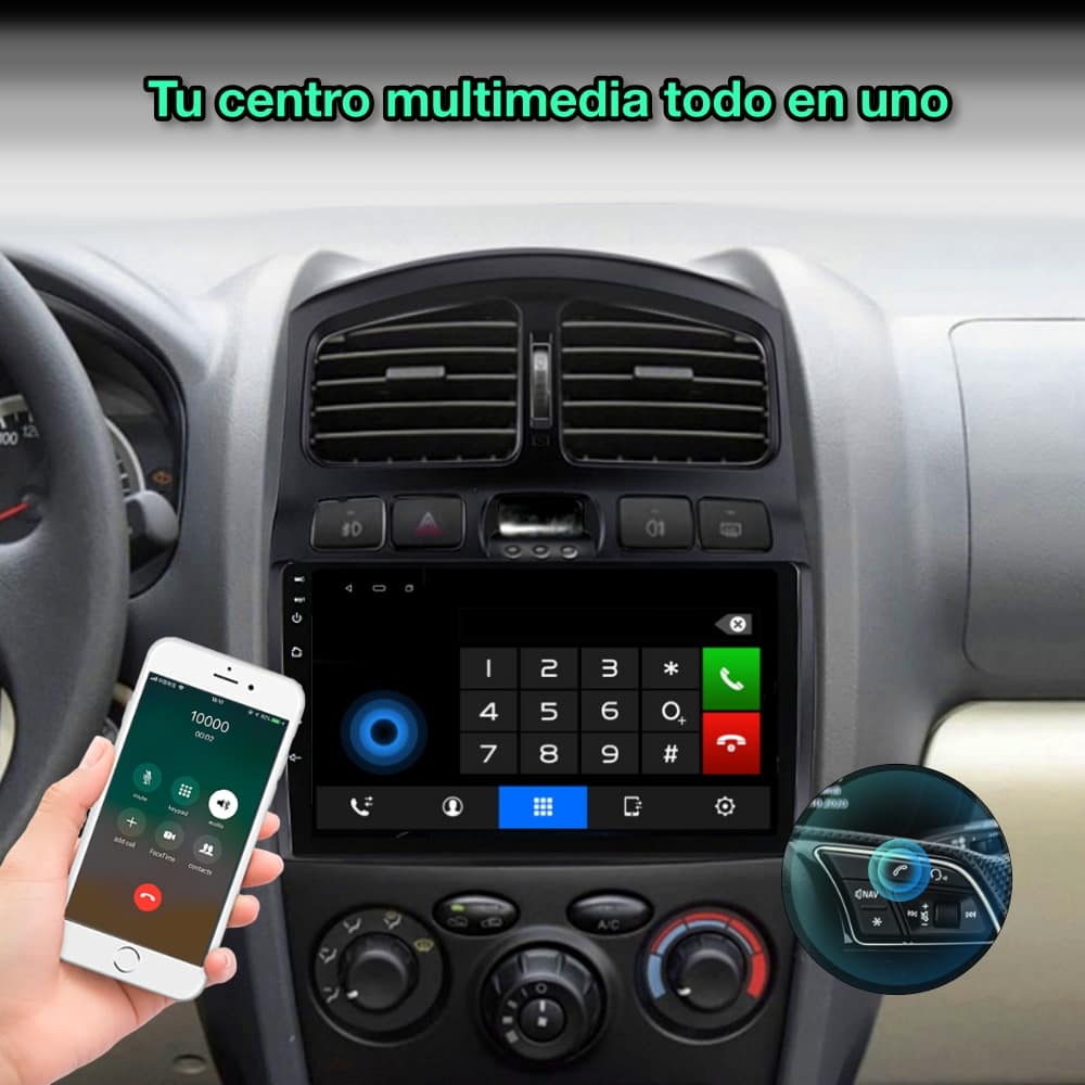 Hyundai Santa Fe 2005-2015