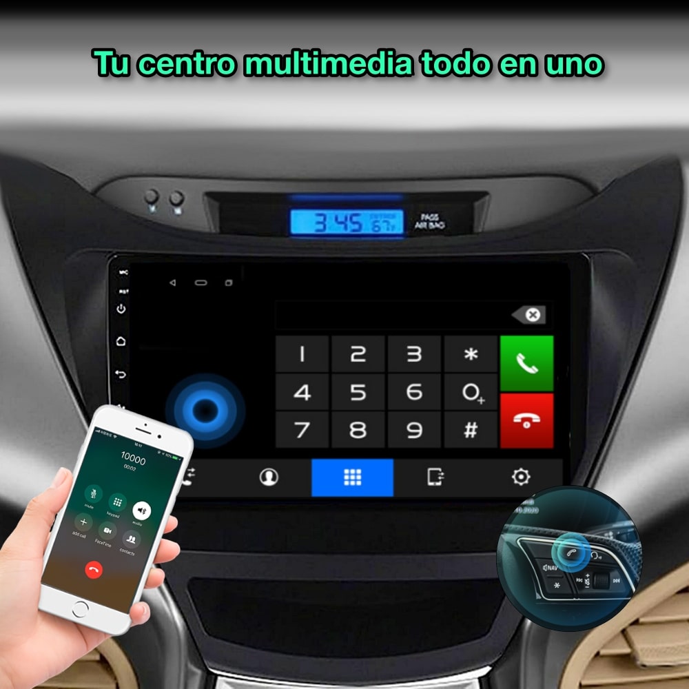 Hyundai Elantra 2011-2016