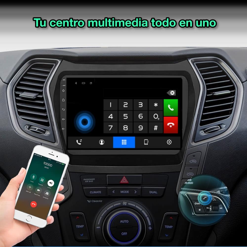 Hyundai Santa Fe 2012-2017