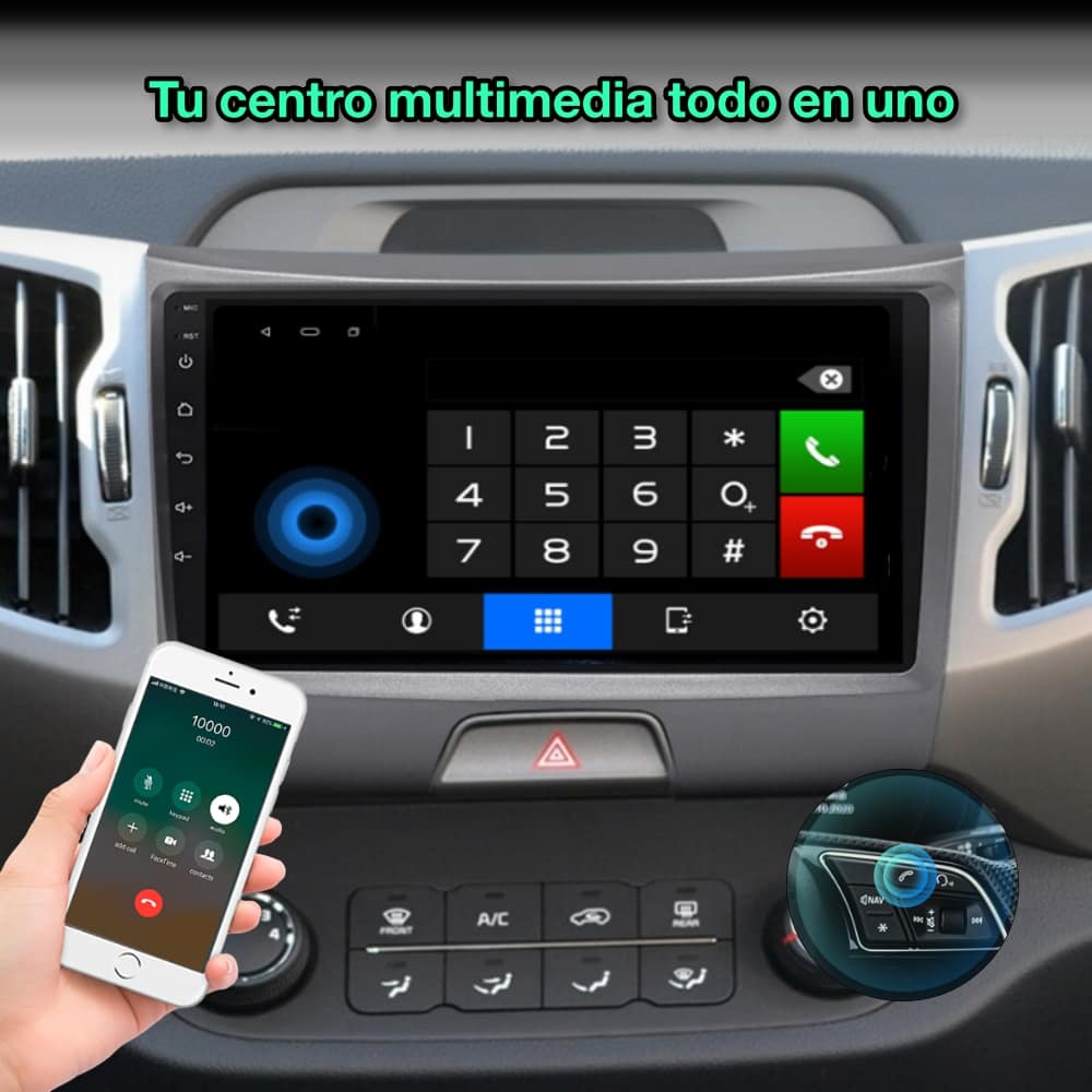 KIA Sportage 3 2011-2016