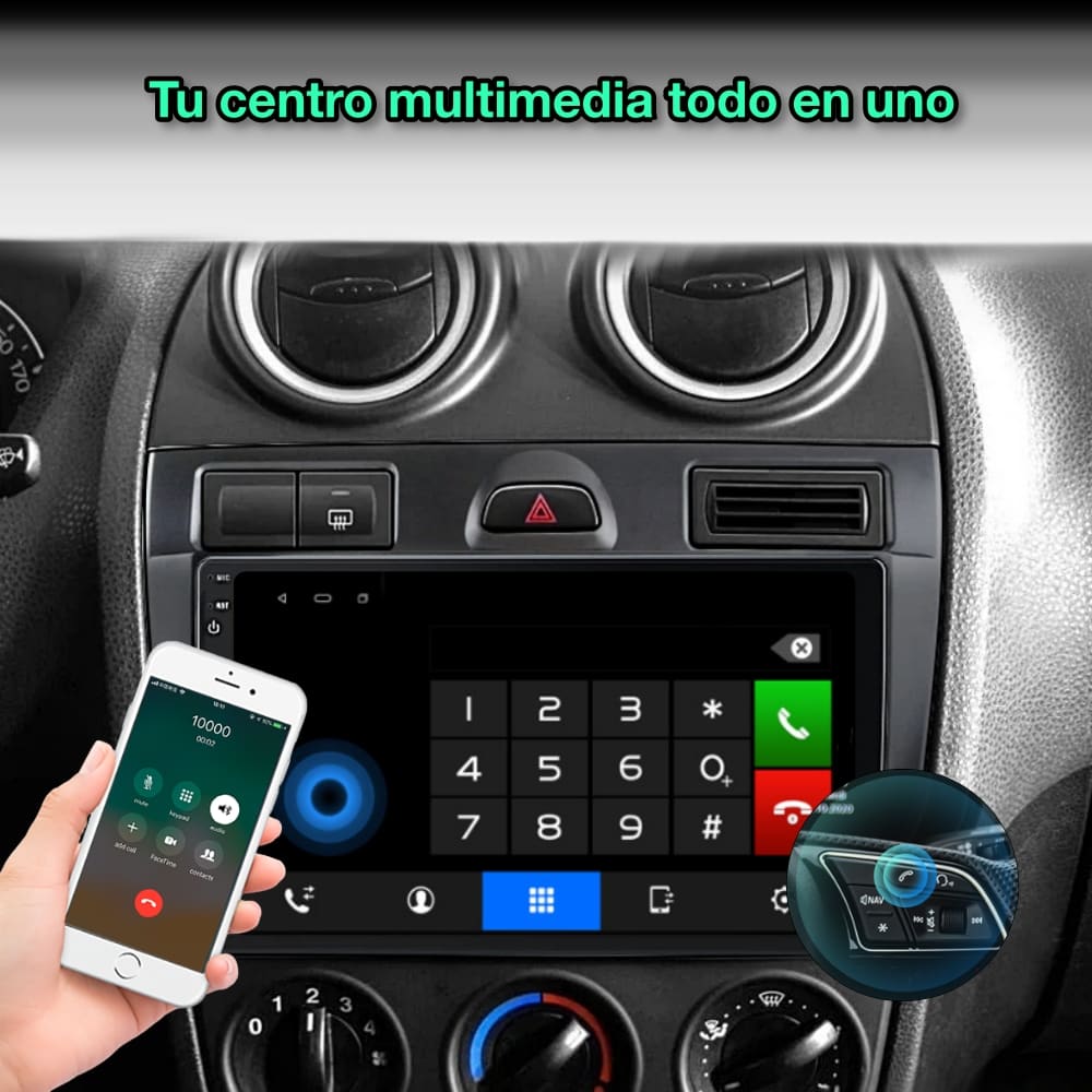 Ford Fiesta 2002-2008