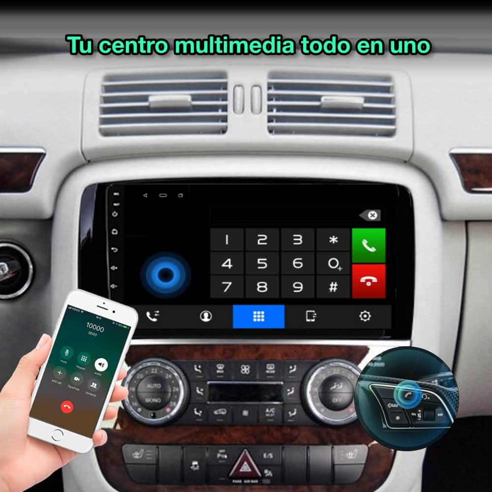 Mercedes Benz Clase R 2005-2017