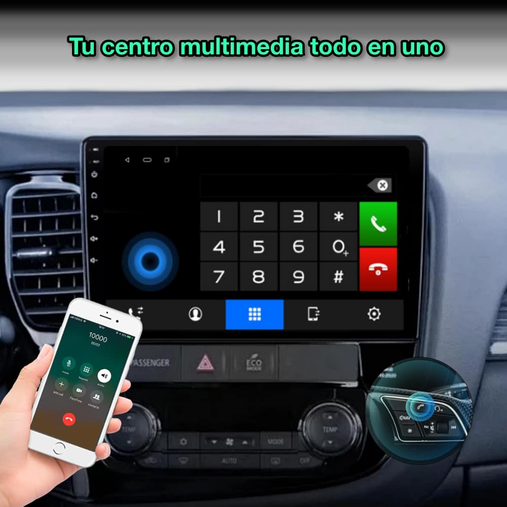 Mitsubishi Outlander 3 2012-2018