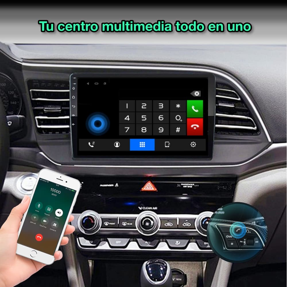 Hyundai Elantra 2015-2018