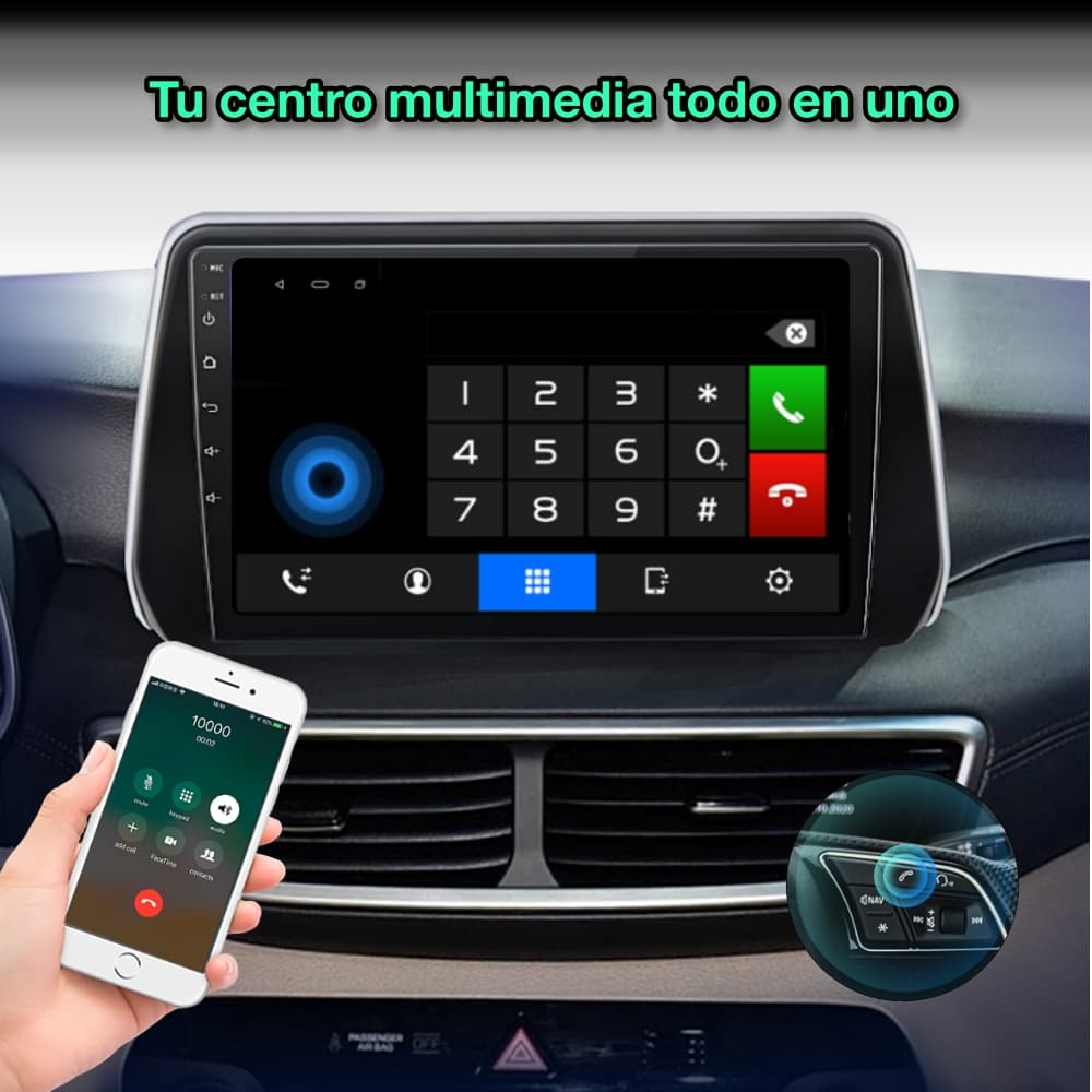 Hyundai Tucson 2019-2021