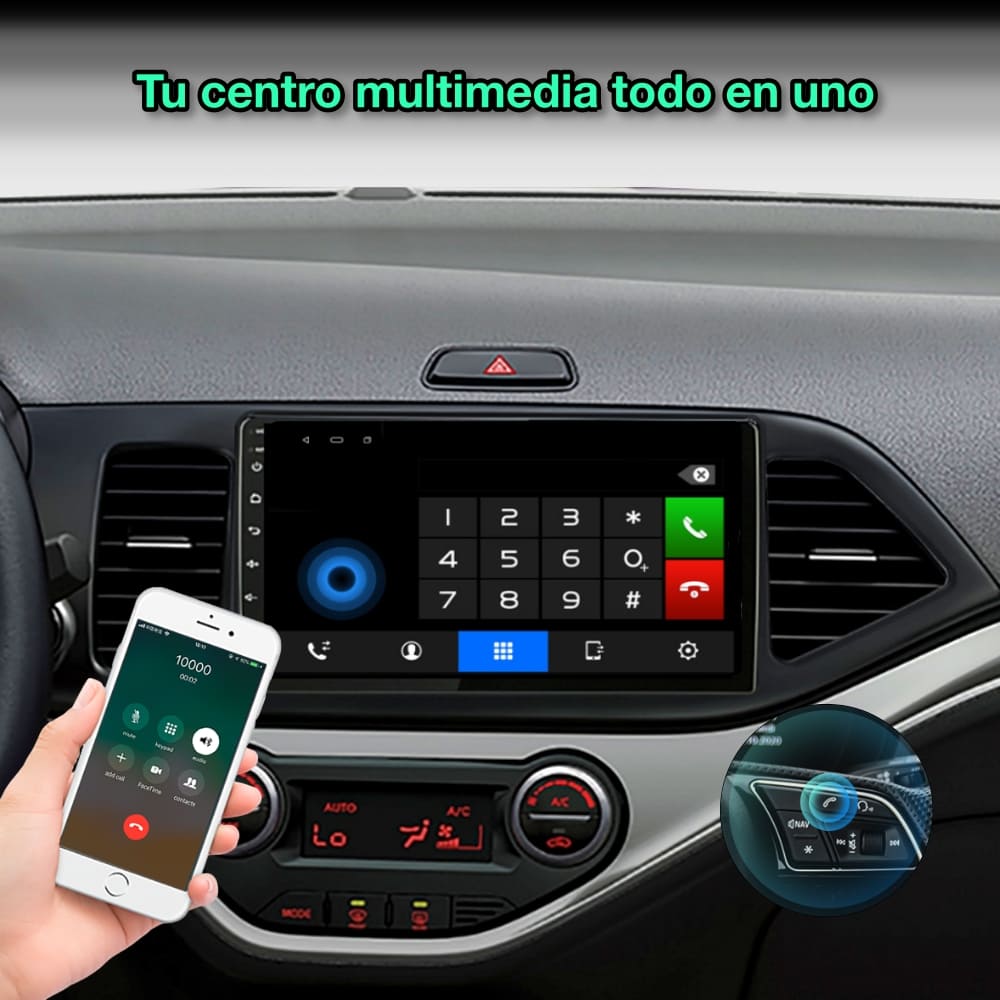 Kia Picanto 2011-2014