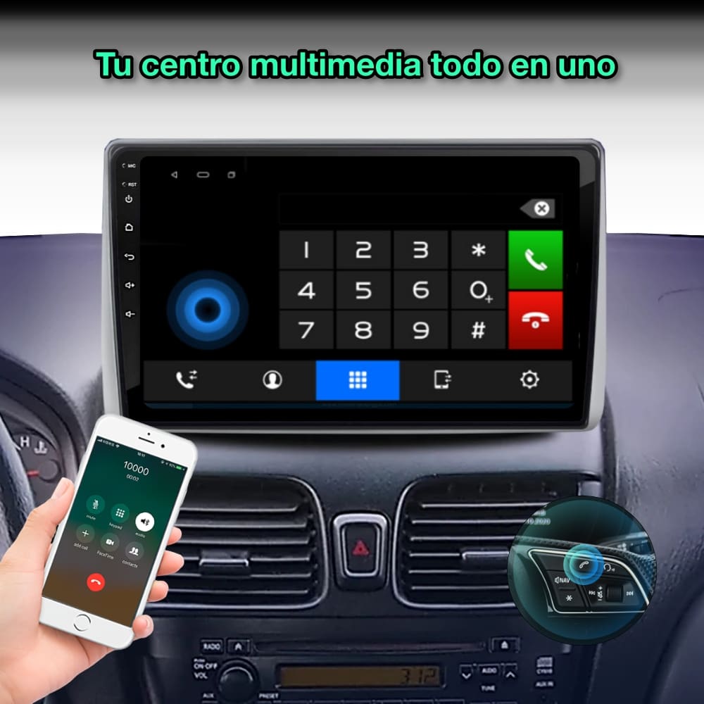 Nissan Sentra, Almera 2000-2006