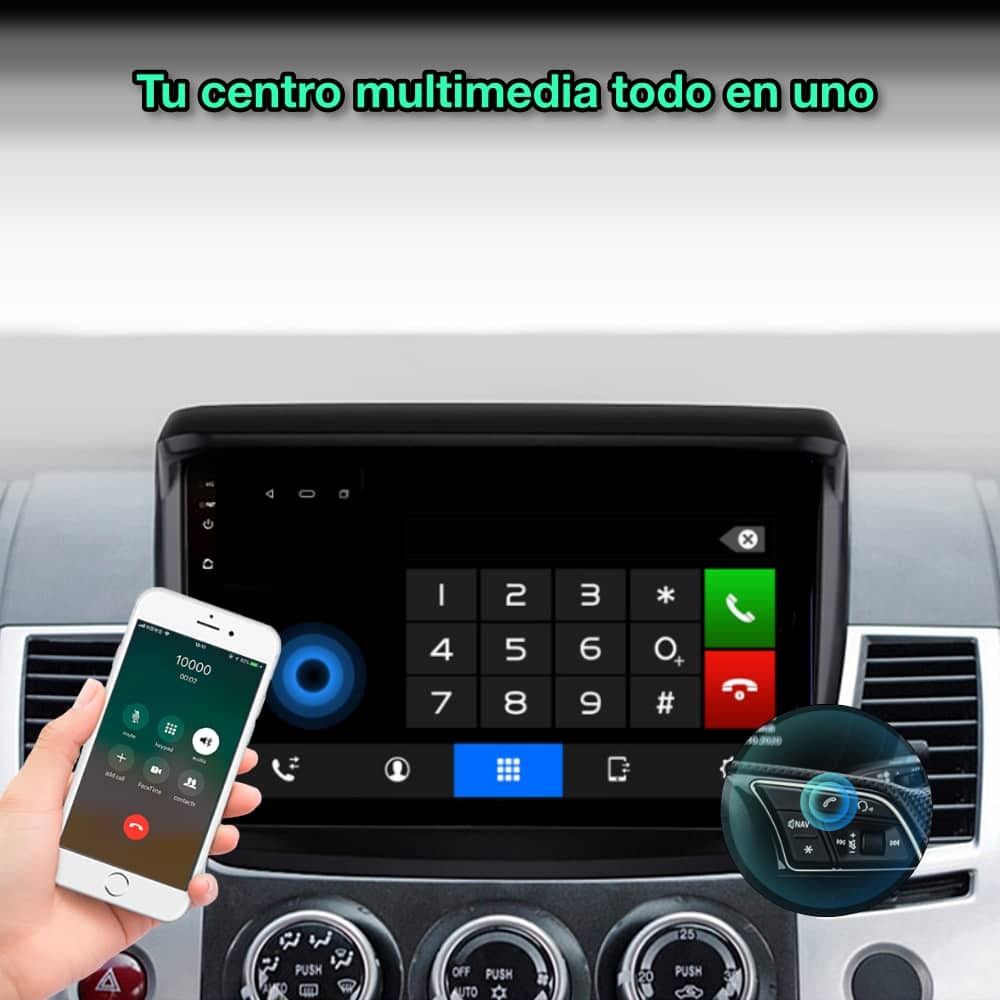 Mitsubishi Pajero Sport 2008-2016