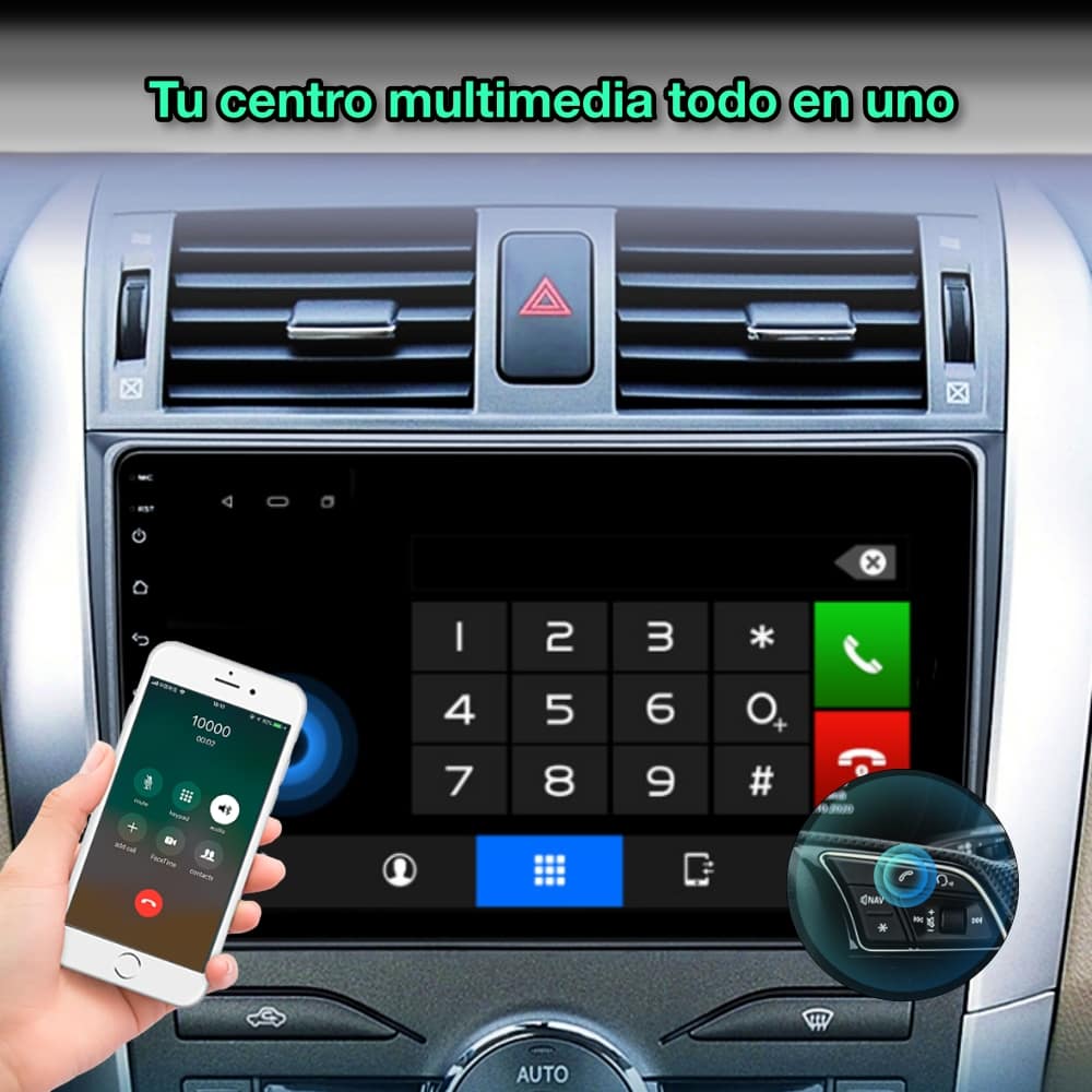 Toyota Auris 2006-2012