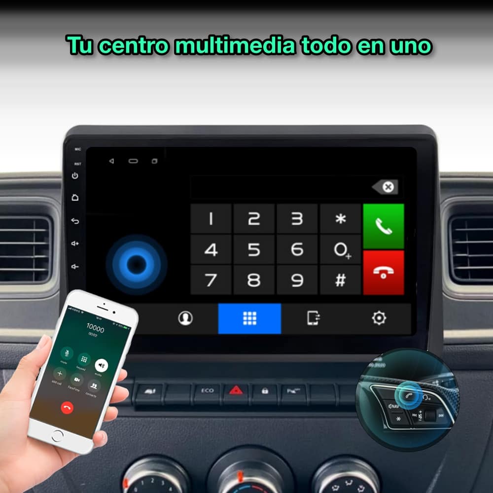 Nissan NV400 2009-2021