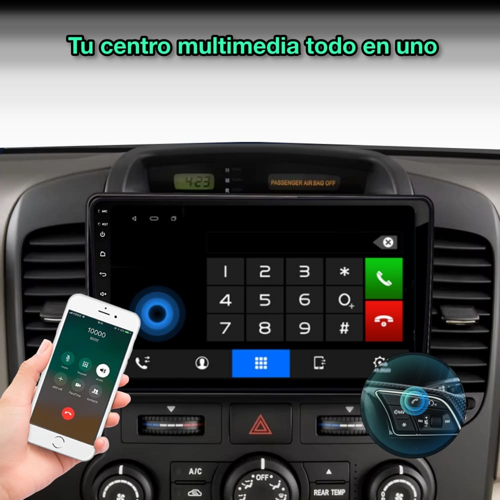 Kia Carnival 2006-2014