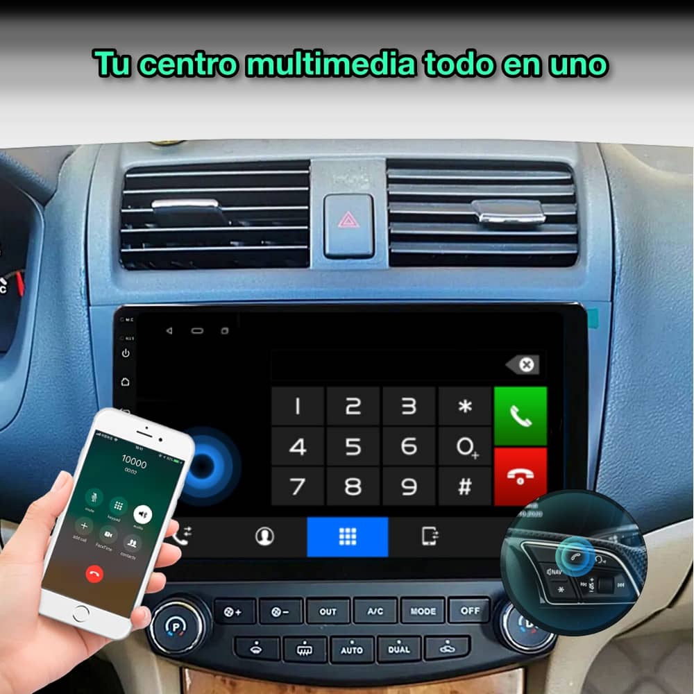 Honda Accord 7, 2003-2007