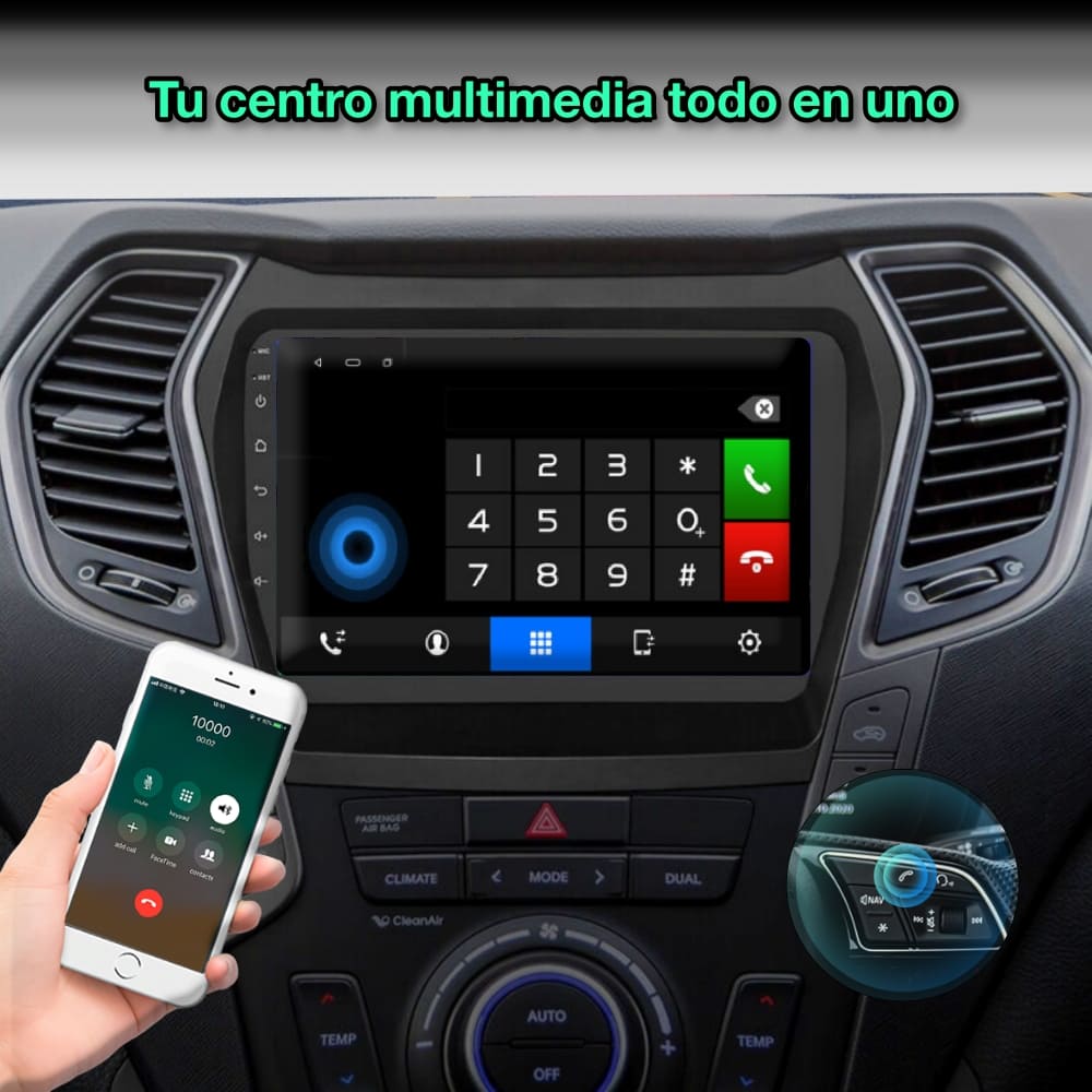 Hyundai IX45 Santa Fe 2013-2017