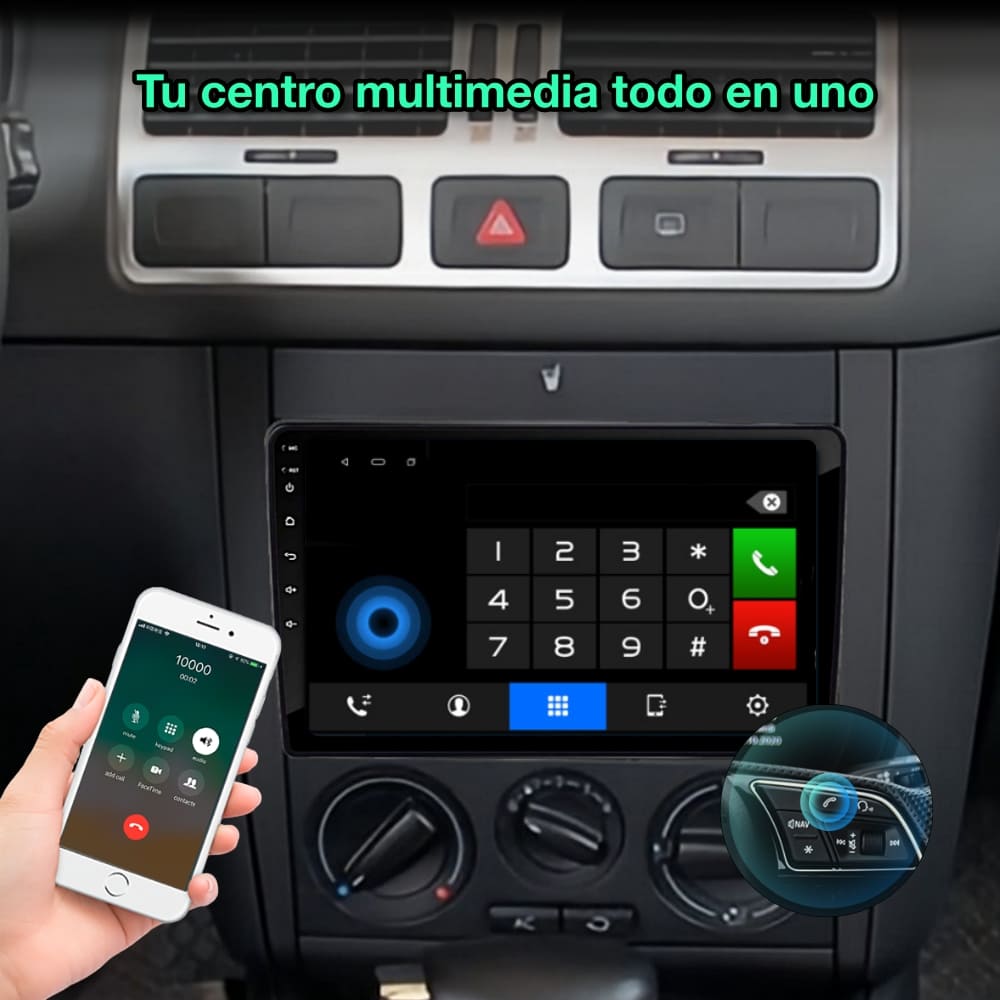 Volkswagen Bora 2005-2006