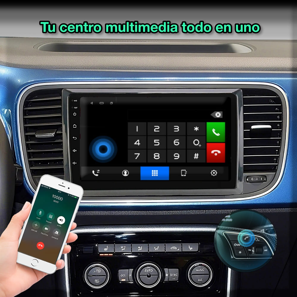 Volkswagen Beetle 2011-2019