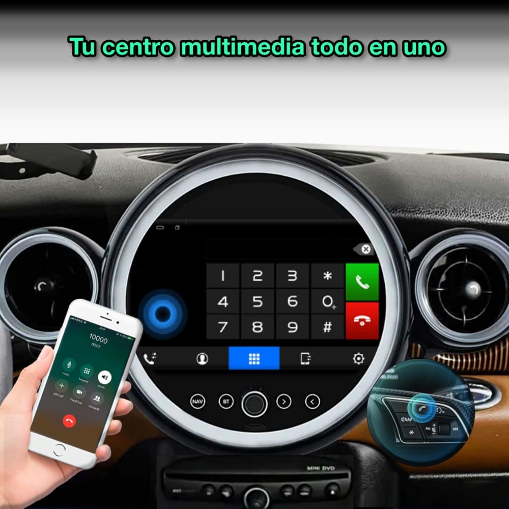 Mini Cooper R56 R57 R58 R60 2006-2013