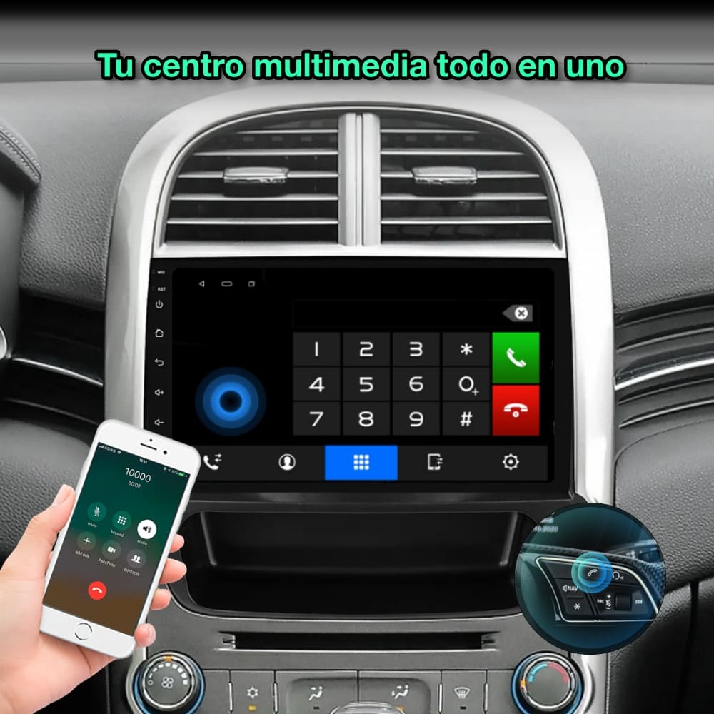 Chevrolet Malibu 2012-2015