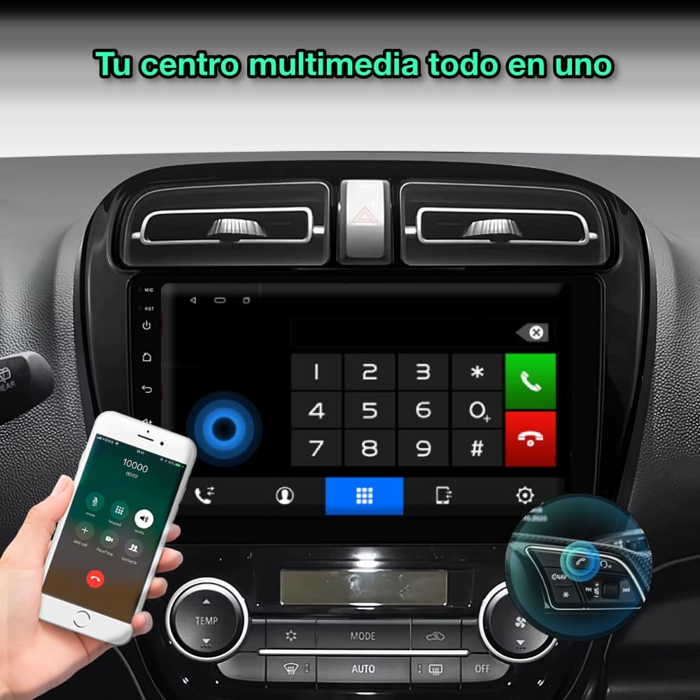 Mitsubishi Mirage, SpaceStar 2012-2023