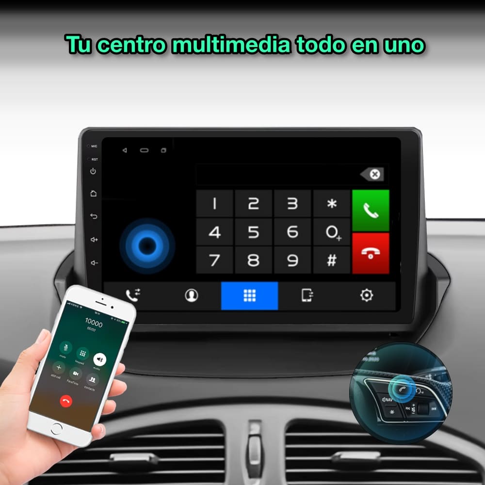 Renault Laguna 2001-2007