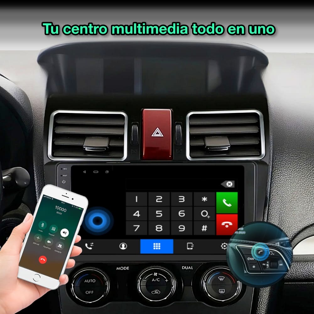 Subaru WRX, STI, Forester, XV Crosstrek, Impreza 2015-2016