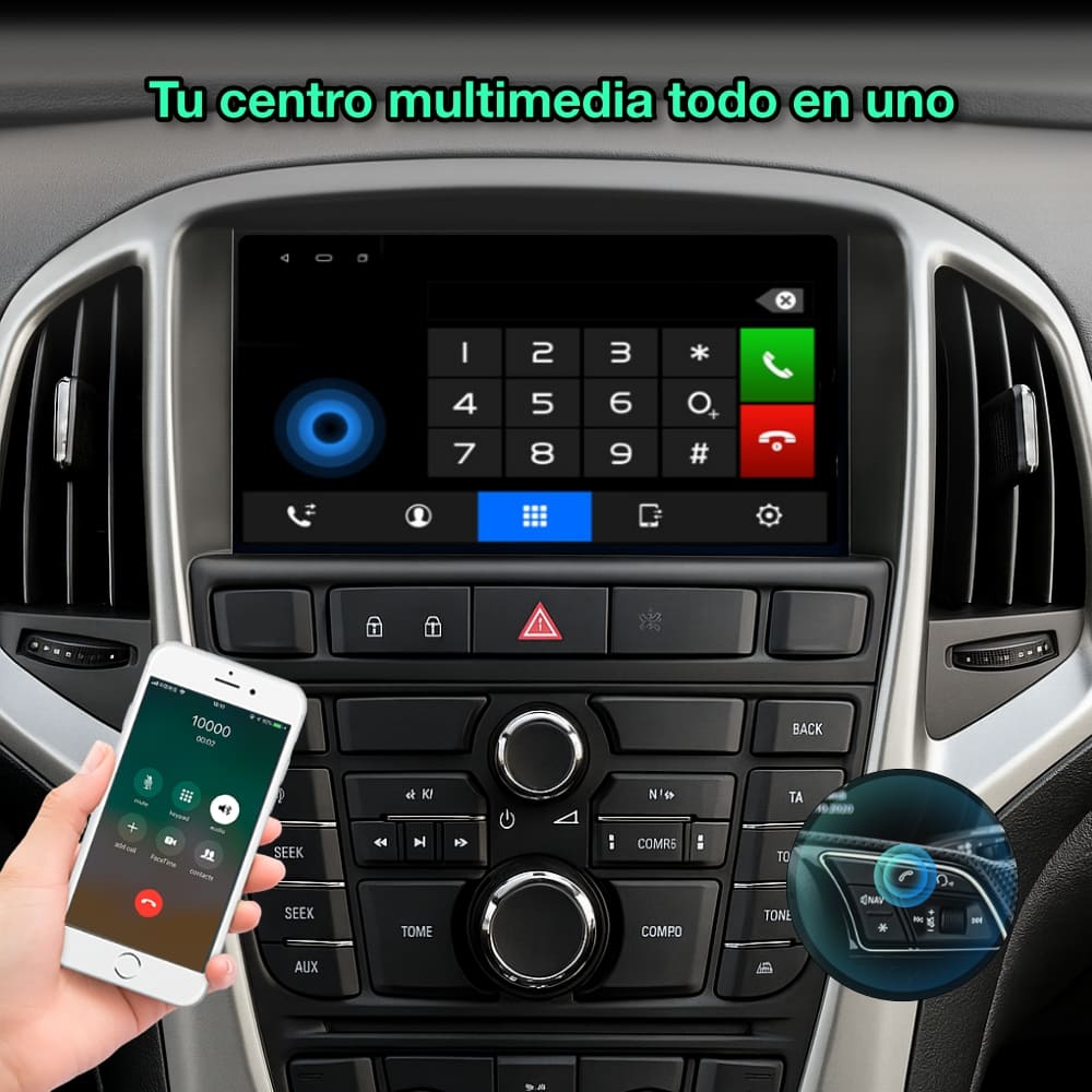 Opel Astra J 2011-2014