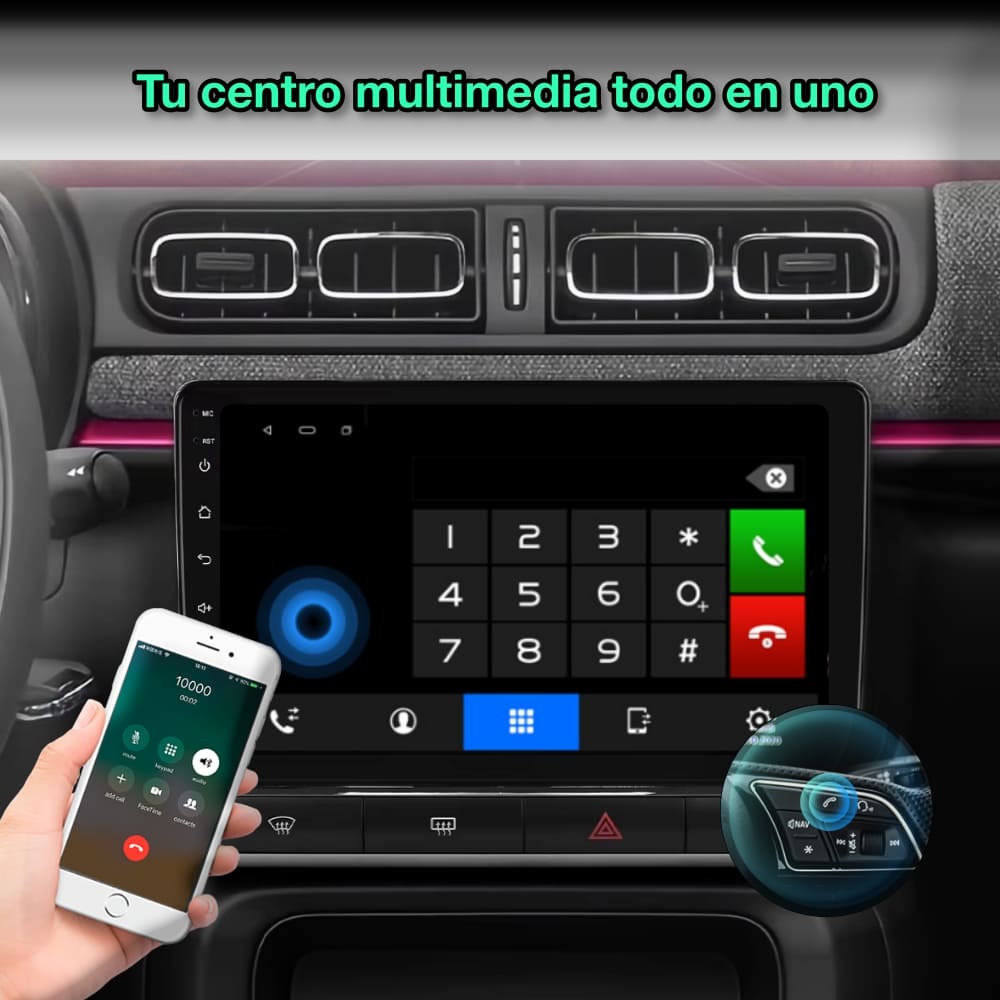 Citroen C3, C4, Aircross 2017-2023