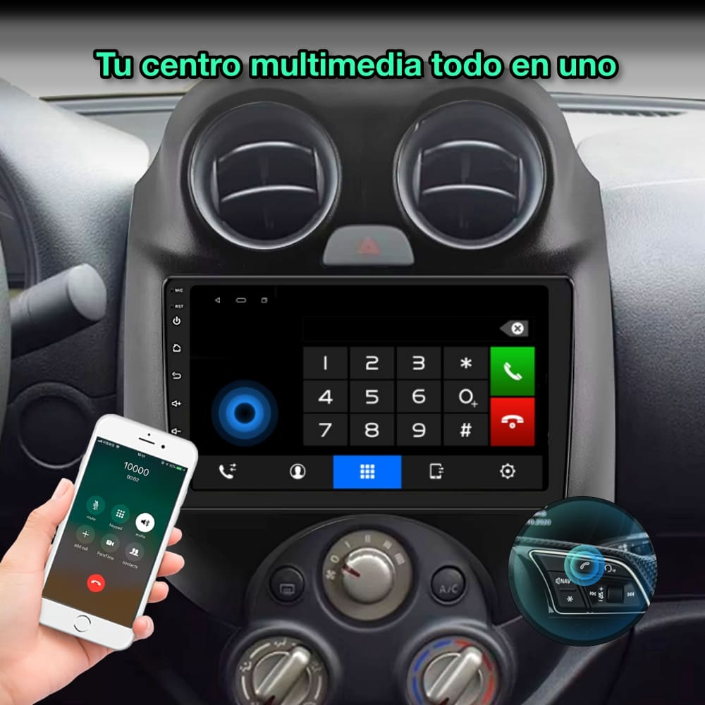 Nissan Micra 2010-2017