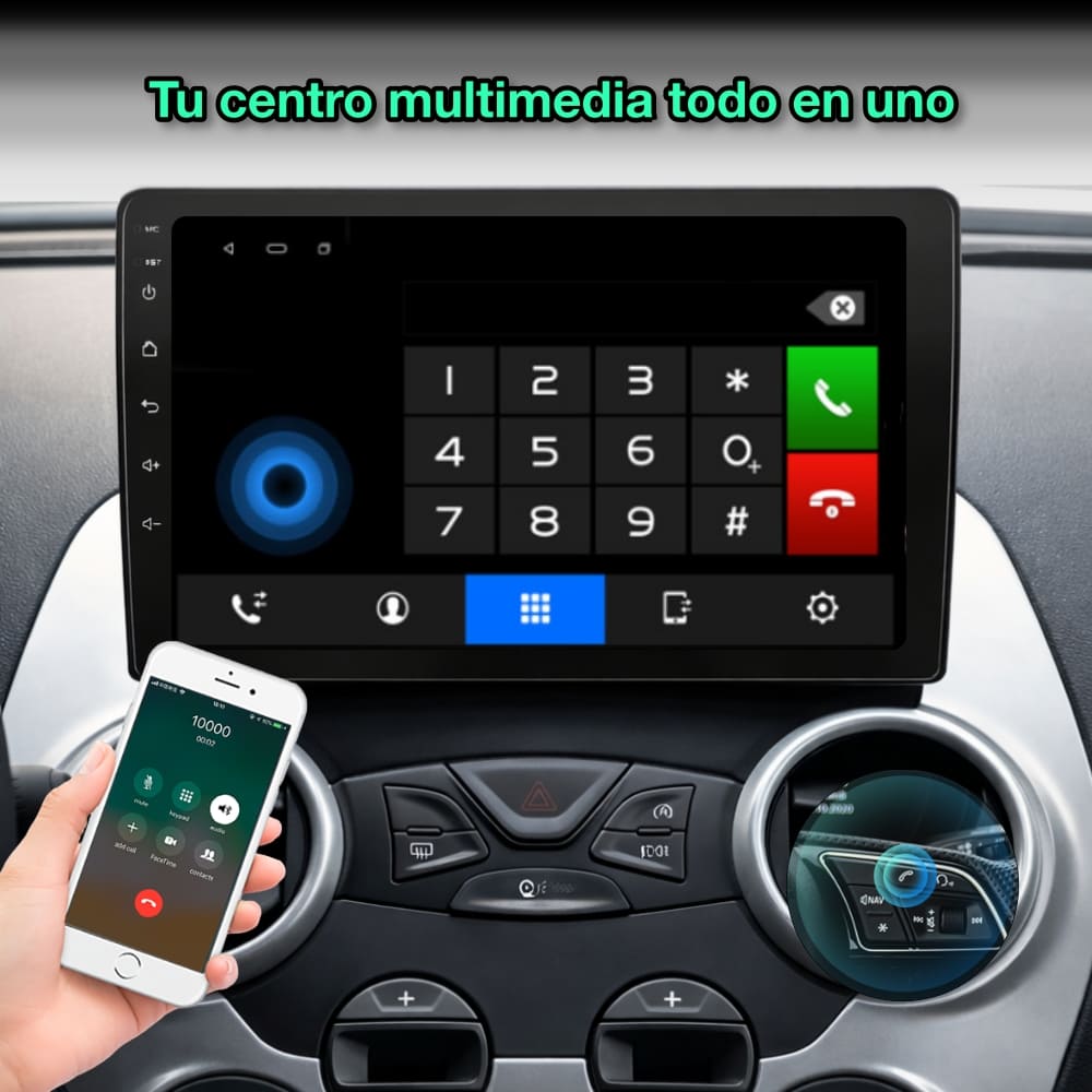 Ford KA 2008-2014