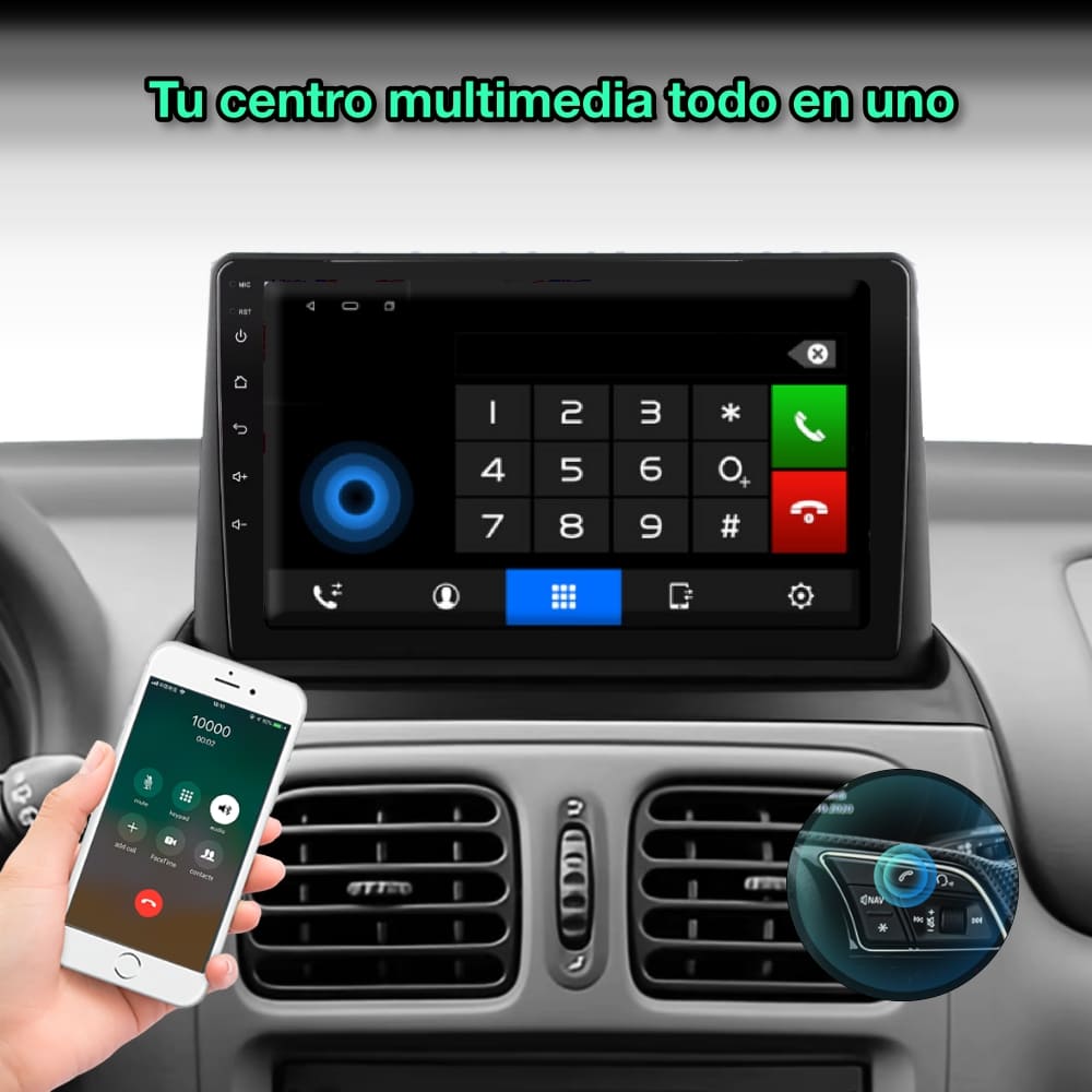 Renault Clio 2, 2000-2012