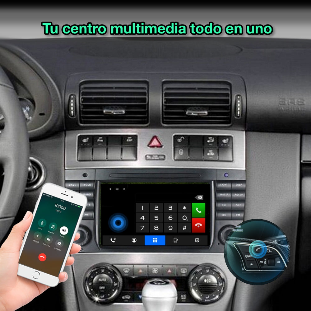 Mercedes Benz clase CLK W209, 2005-2011